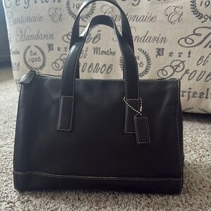 Coach Vintage Classic Legacy #7791 “Doctor” style Bag with Crossbody Strap